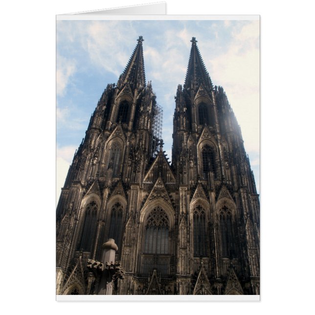 Dom (Koln) II (Voorkant)