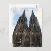 Dom (Koln) II Briefkaart (Voorkant / Achterkant)