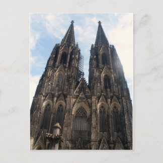 Dom (Koln) II Briefkaart
