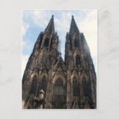 Dom (Koln) II Briefkaart (Voorkant)