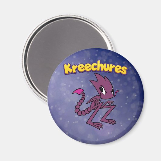 Dom Magneet (Voorkant / Achterkant)