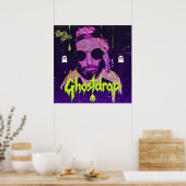 Dom Pauli - Ghostdrop Poster (Keuken)