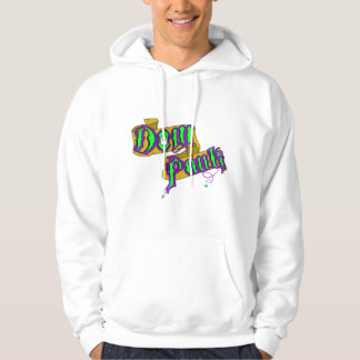 Dom Pauli Hoodie - Wit