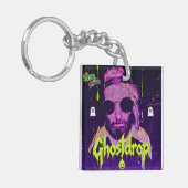 Dom Pauli Sleutelhanger (Voorkant Links)