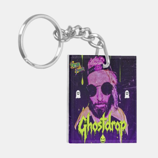 Dom Pauli Sleutelhanger (Voorkant Links)