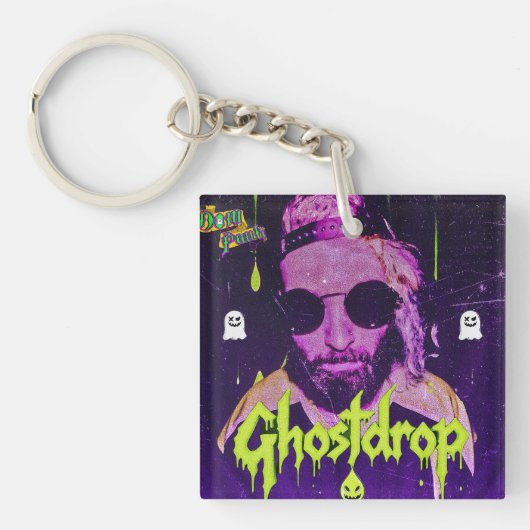 Dom Pauli Sleutelhanger (Voorkant)