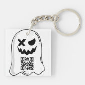 Dom Pauli Sleutelhanger (Achterkant)