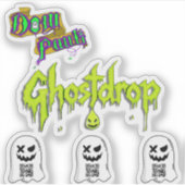 Dom Pauli Sticker (Voorkant)