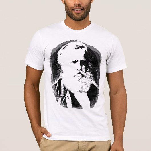Dom Pedro II T-shirt (Voorkant)
