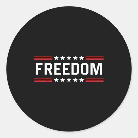 Dom  ronde sticker (Voorkant)