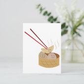 Dom Som Briefkaart (Staand voorkant)