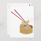 Dom Som Briefkaart (Voorkant / Achterkant)