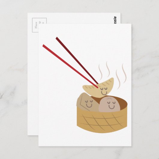 Dom Som Briefkaart (Voorkant / Achterkant)