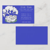 Dom Som Visitekaartje (Voorkant / Achterkant)