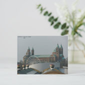 Dom Speyer Briefkaart (Staand voorkant)