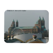 Dom Speyer Magneet (Horizontaal)