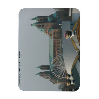 Dom Speyer Magneet