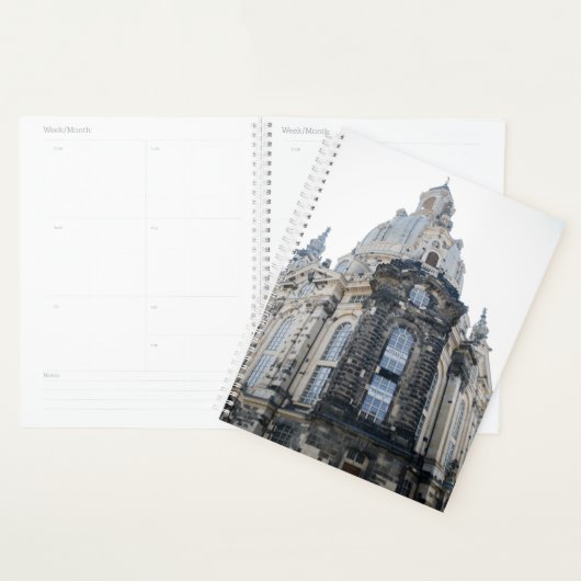 Dom van Dresden Planner (Display)