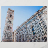 Dom van Florence Flyer (Voorkant)