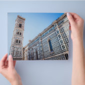 Dom van Florence Flyer (Hand)