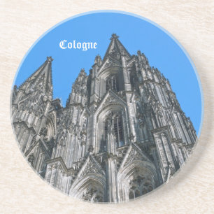 Dom van Keulen Coaster Zandsteen Onderzetter