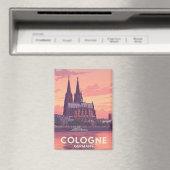  Dom van Keulen Duitsland Reizen Magneet (Insitu (Vaatwasser))