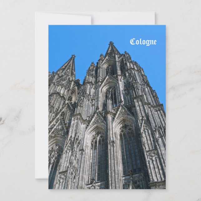 Dom van Keulen Premium Flexi Magneet (Voorkant)