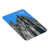 Dom van Keulen Premium Flexi Magneet (Rechterzijde)