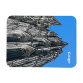 Dom van Keulen Premium Flexi Magneet (Horizontaal)