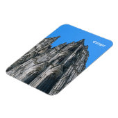 Dom van Keulen Premium Flexi Magneet (Linkerzijde)