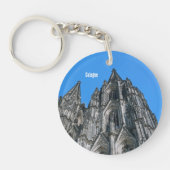 Dom van Keulen Sleutelhanger (Voorkant)