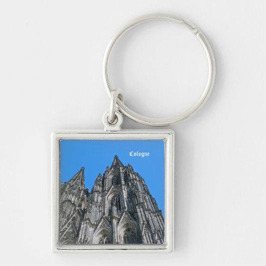 Dom van Keulen Sleutelhanger (Voorkant)