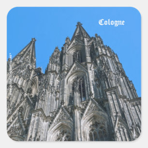 Dom van Keulen Sticker