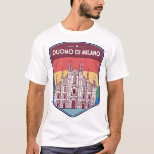 DOM VAN MILAAN T-SHIRT