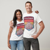 DOM VAN MILAAN T-SHIRT (Unisex)