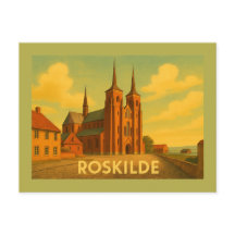 Dom van Roskilde Denemarken