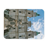Dom van Salzburg Magneet (Horizontaal)