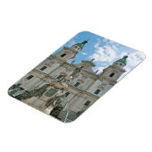 Dom van Salzburg Magneet (Linkerzijde)