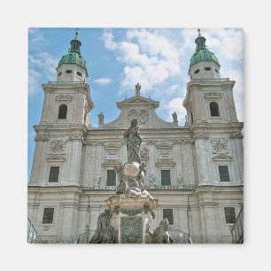 Dom van Salzburg Magneet