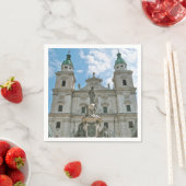 Dom van Salzburg Servetten (Insitu)