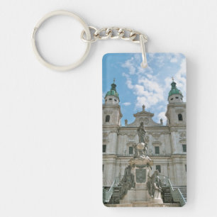 Dom van Salzburg Sleutelhanger