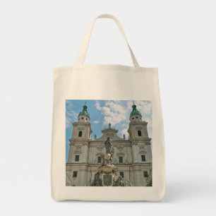 Dom van Salzburg Tote Bag
