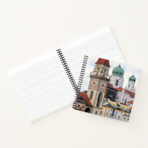 Dom van St. Stephan Notitieboek