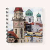 Dom van St. Stephan Notitieboek (Voorkant)