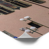 Dom van St. Stephan Poster (Hoek)