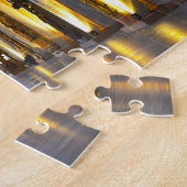 Dom van Würzburg Duitsland. Legpuzzel (Zijkant)