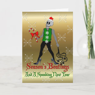 Dom Xmas Fairy Feestdagen Kaart