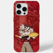 Doma Bovenmaan 2 Chibi Case-Mate iPhone Case (Achterkant)