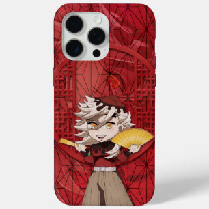 Doma Bovenmaan 2 Chibi iPhone 15 Pro Max Hoesje