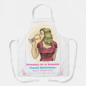 Domaine De La Romane Schort (Voorkant)